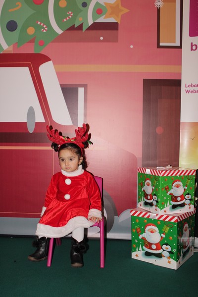 Jounieh Christmas Wonders 2018 on Friday 